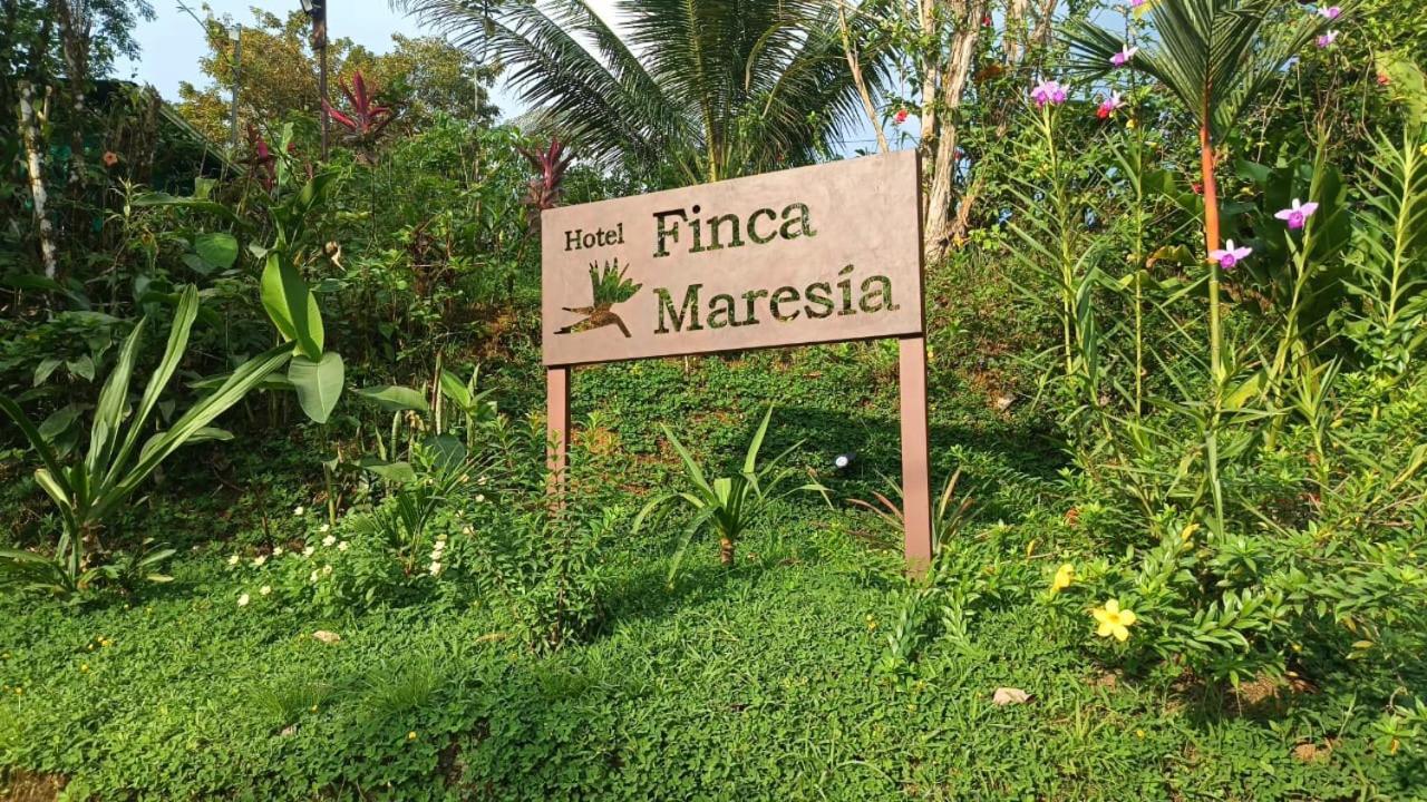 Hotel Finca Maresia Drakes Bay Exterior foto